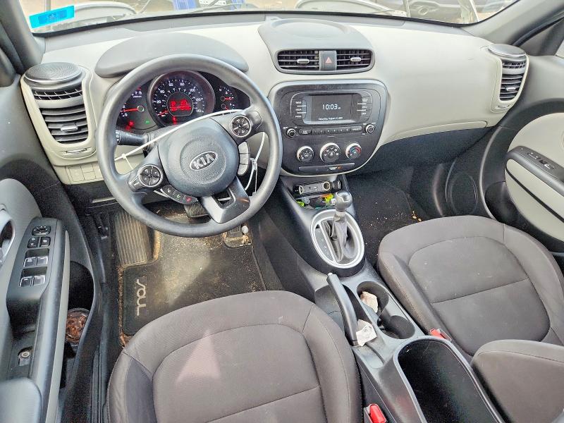 Продаж на аукціоні авто 2018 Kia Soul, vin: KNDJN2A25J7602273, номер лоту: 60229746