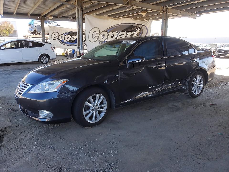 Продаж на аукціоні авто 2011 Lexus Es, vin: JTHBK1EGXB2456558, номер лоту: 63002926