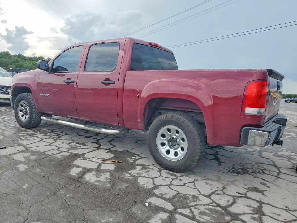 Продажа на аукционе авто 2013 Gmc Sierra, vin: 3GTP1UEA7DG181071, номер лота: 60280056