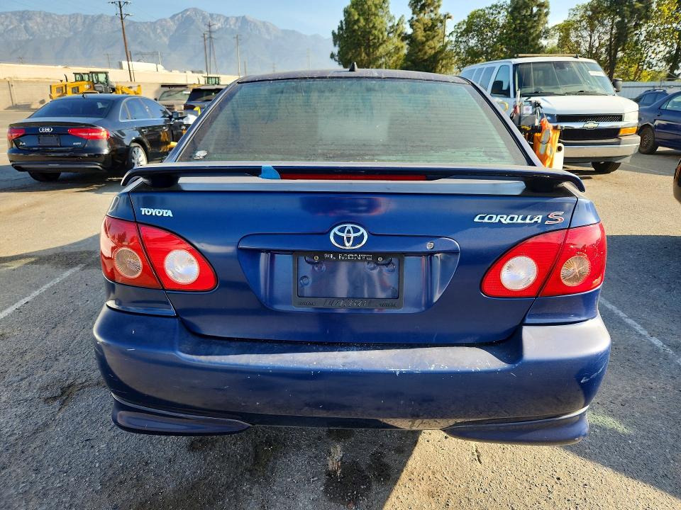 Aukcja sprzedaży 2006 Toyota Corolla, vin: 1NXBR32E86Z724010, numer aukcji: 62444596