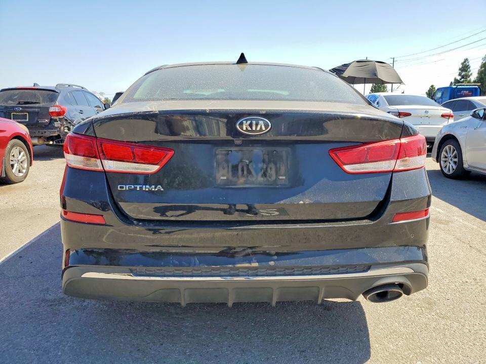 Aukcja sprzedaży 2019 Kia Optima, vin: 5XXGT4L3XKG369324, numer aukcji: 62707056