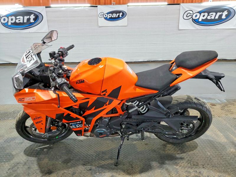 61161976 :رقم المزاد ، MD2JYJ409PC225064 vin ، 2023 Ktm 390 مزاد بيع
