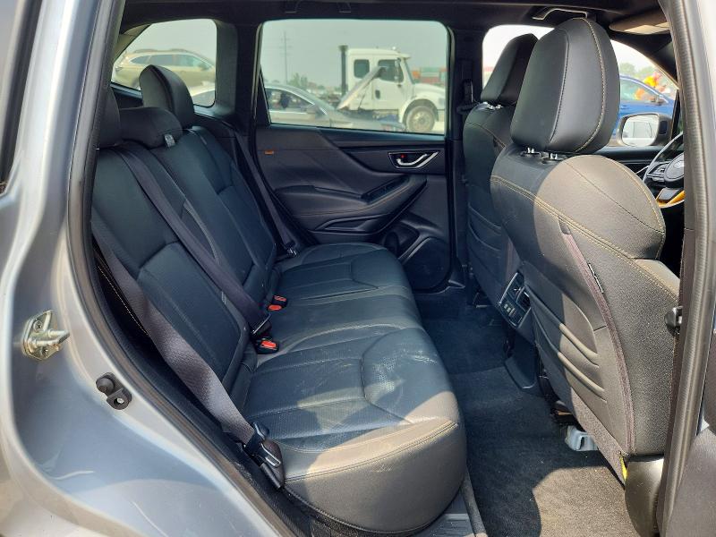 58445806 :رقم المزاد ، JF2SKAMC7NH411080 vin ، 2022 Subaru Forester مزاد بيع