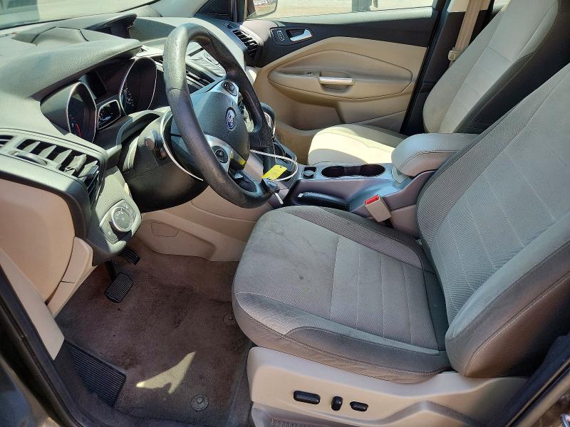 2016 Ford Escape მანქანა იყიდება აუქციონზე, vin: 1FMCU0G78GUB62851, აუქციონის ნომერი: 60517906