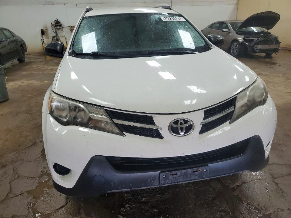 62216216 :رقم المزاد ، JTMZFREV9DD021782 vin ، 2013 Toyota Rav4 مزاد بيع