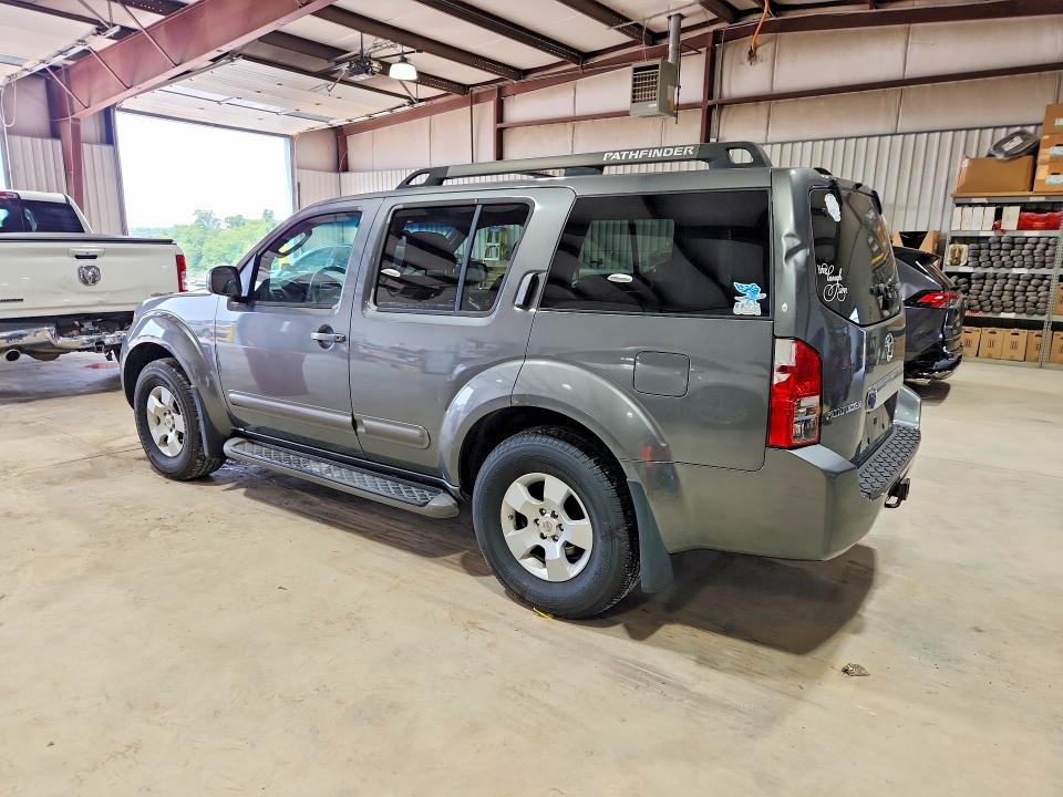 Продаж на аукціоні авто 2006 Nissan Pathfinder, vin: 5N1AR18W26C666062, номер лоту: 60935116