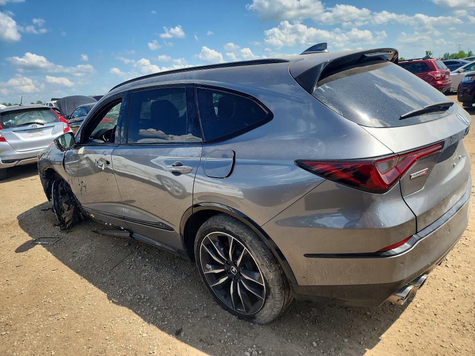 Продажа на аукционе авто 2024 Acura Mdx, vin: 5J8YD8H8XRL004084, номер лота: 59217756