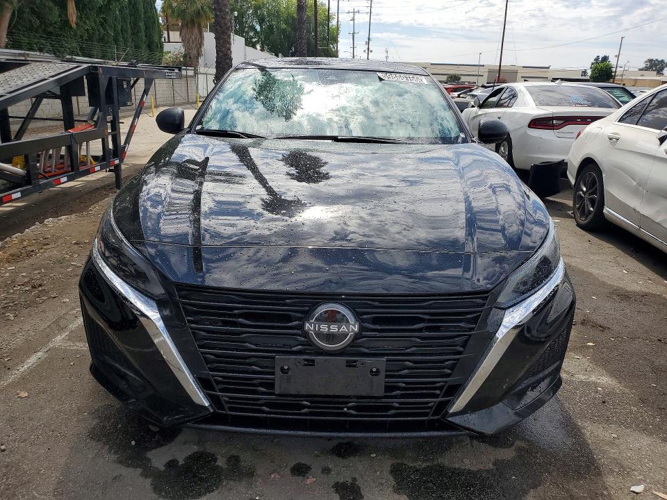 2025 Nissan Altima მანქანა იყიდება აუქციონზე, vin: 1N4BL4DV2SN361528, აუქციონის ნომერი: 59880166