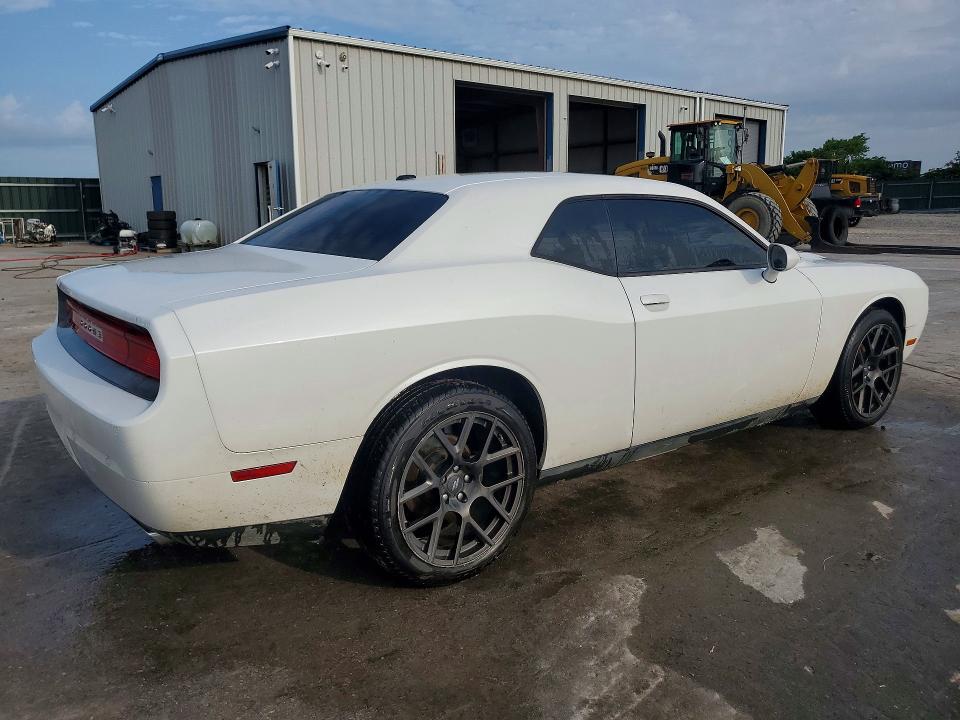 Продажа на аукционе авто 2014 Dodge Challenger, vin: 2C3CDYAG7EH209755, номер лота: 59988446