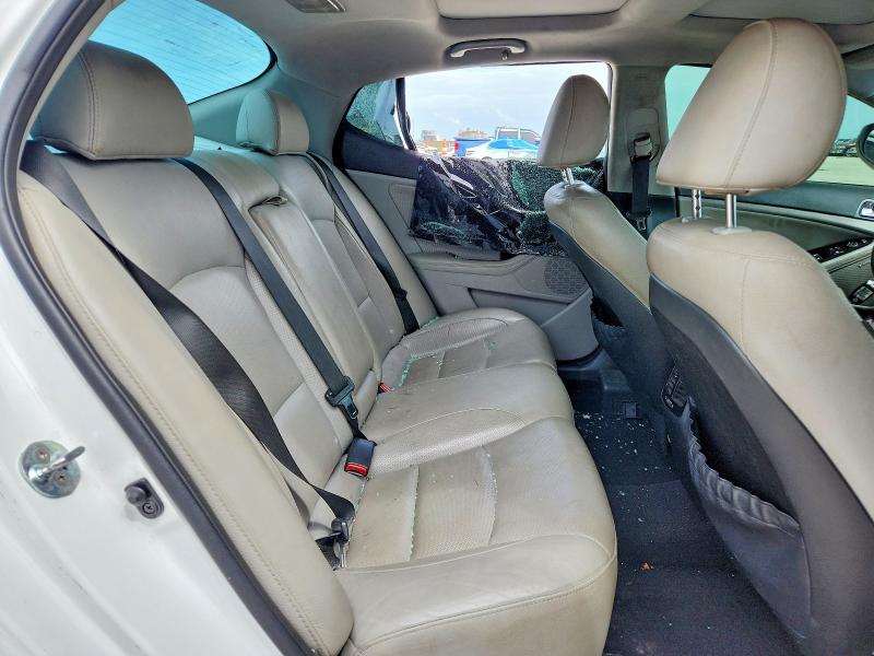 2015 Kia Optima მანქანა იყიდება აუქციონზე, vin: 5XXGN4A76FG375109, აუქციონის ნომერი: 59402346
