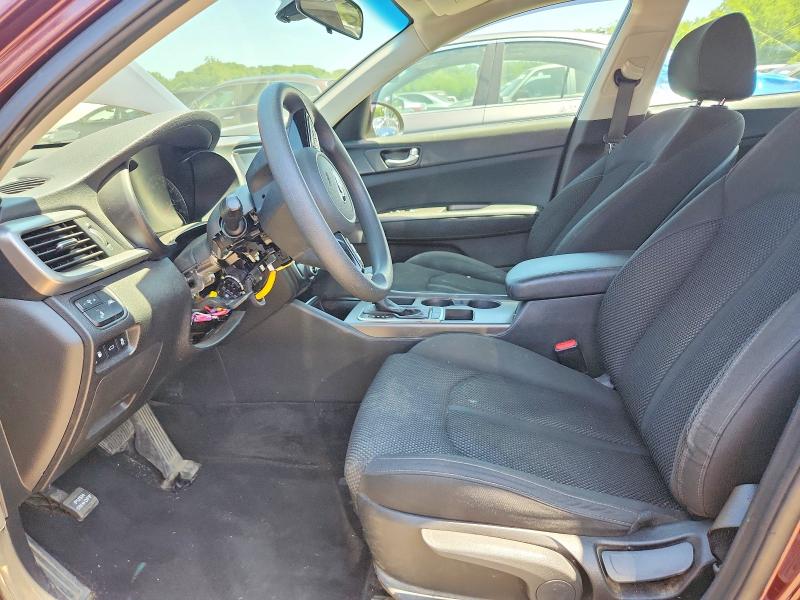 2019 Kia Optima მანქანა იყიდება აუქციონზე, vin: 5XXGT4L38KG284143, აუქციონის ნომერი: 61192286