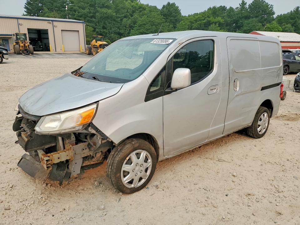 69639726 :رقم المزاد ، 3N63M0ZN9HK695306 vin ، 2017 Chevrolet City Express مزاد بيع