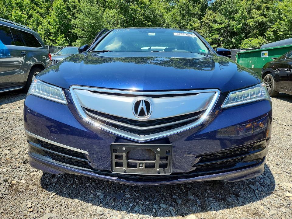 Продажа на аукционе авто 2017 Acura Tlx, vin: 19UUB1F59HA011056, номер лота: 62282016