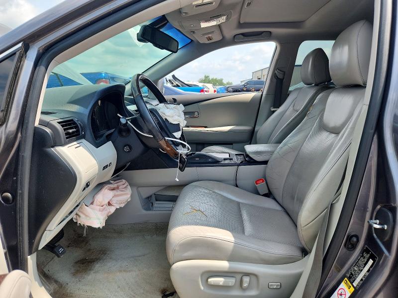 62584546 :رقم المزاد ، 2T2BK1BA6CC147931 vin ، 2012 Lexus Rx مزاد بيع