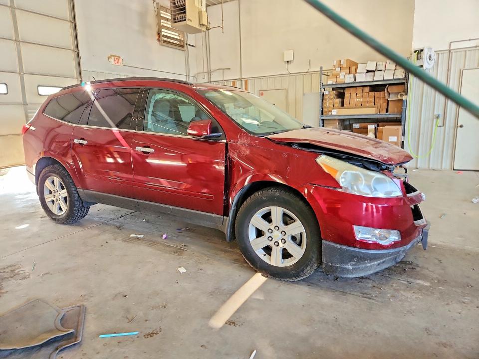 Aukcja sprzedaży 2011 Chevrolet Traverse, vin: 1GNKVGED7BJ117688, numer aukcji: 61054276