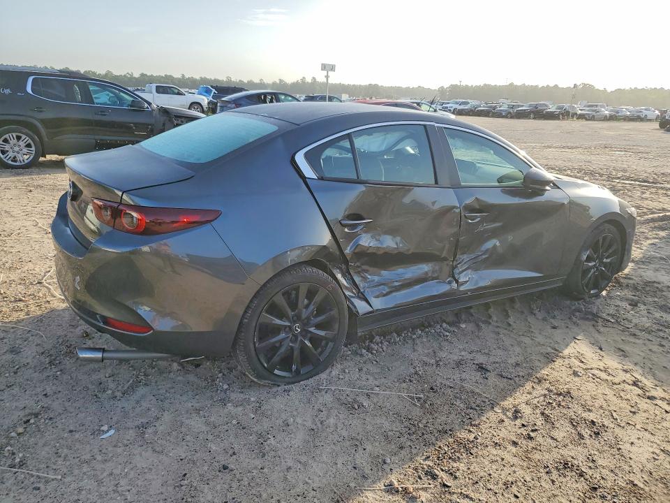 61720336 :رقم المزاد ، 3MZBPABM3SM452418 vin ، 2025 Mazda 3 مزاد بيع