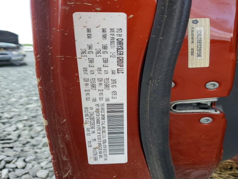 2012 Jeep Compass მანქანა იყიდება აუქციონზე, vin: 1C4NJDBB7CD591546, აუქციონის ნომერი: 63052986