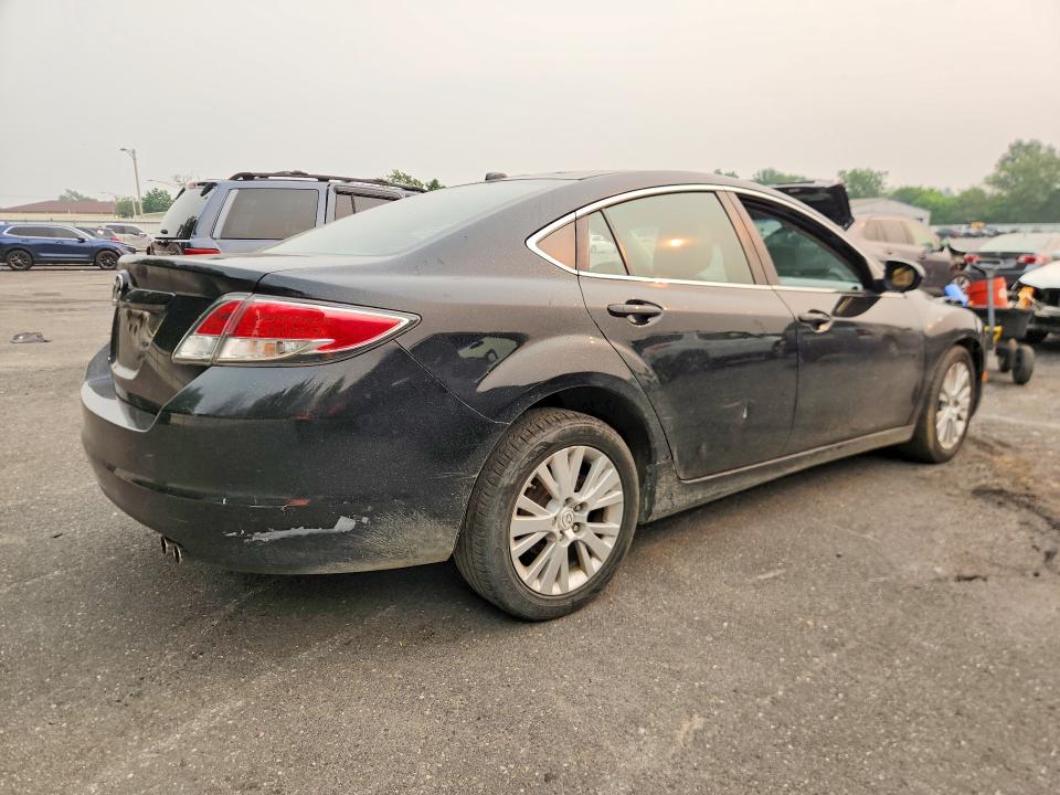 Продажа на аукционе авто 2009 Mazda 6, vin: 1YVHP82A295M13521, номер лота: 61405646