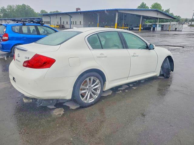 Aukcja sprzedaży 2010 Infiniti G37, vin: JN1CV6AR3AM454027, numer aukcji: 59922716