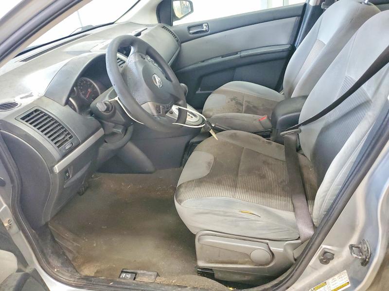 62271436 :رقم المزاد ، 3N1AB6APXBL675232 vin ، 2011 Nissan Sentra مزاد بيع