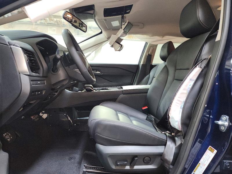 62412526 :رقم المزاد ، 5N1BT3CA9TC780259 vin ، 2026 Nissan Rogue مزاد بيع