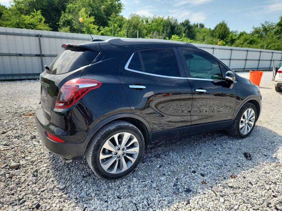 Aukcja sprzedaży 2018 Buick Encore, vin: KL4CJASB9JB573929, numer aukcji: 60639616