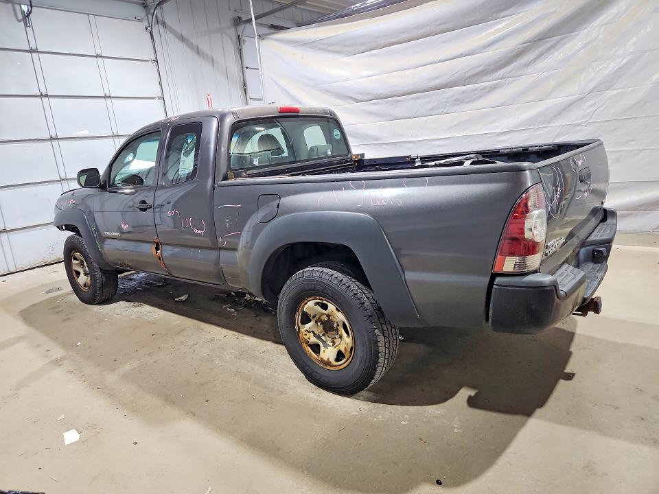 Продажа на аукционе авто 2009 Toyota Tacoma, vin: 5TEUU42N79Z622615, номер лота: 61878976