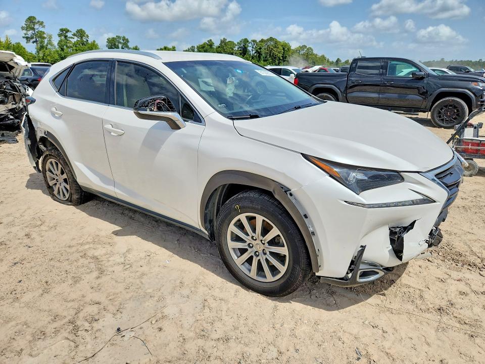 2015 Lexus Nx მანქანა იყიდება აუქციონზე, vin: JTJYARBZ0F2011056, აუქციონის ნომერი: 61339316