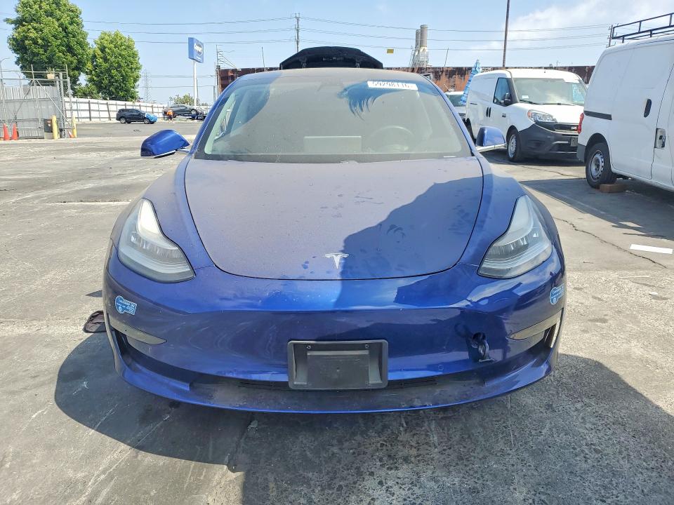 Продаж на аукціоні авто 2020 Tesla Model 3, vin: 5YJ3E1EA9LF743669, номер лоту: 59298116