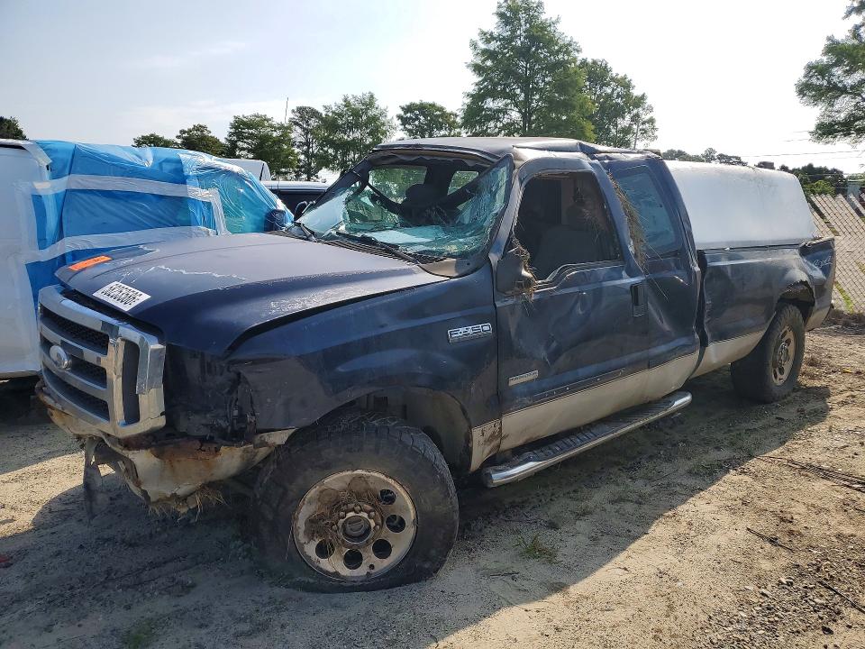 Продажа на аукционе авто 2005 Ford F350, vin: 1FTWX31P75EB55979, номер лота: 58253586
