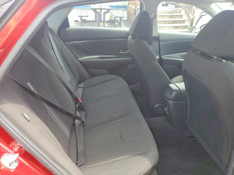 Aukcja sprzedaży 2024 Hyundai Elantra, vin: KMHLM4DG2RU779080, numer aukcji: 64906566