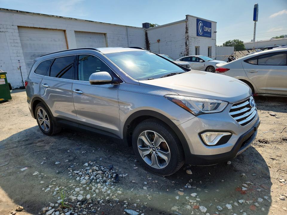 Продажа на аукционе авто 2014 Hyundai Santa Fe, vin: KM8SN4HF5EU036580, номер лота: 59808936