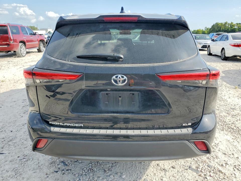 Aukcja sprzedaży 2022 Toyota Highlander, vin: 5TDGZRAH2NS549152, numer aukcji: 62345126