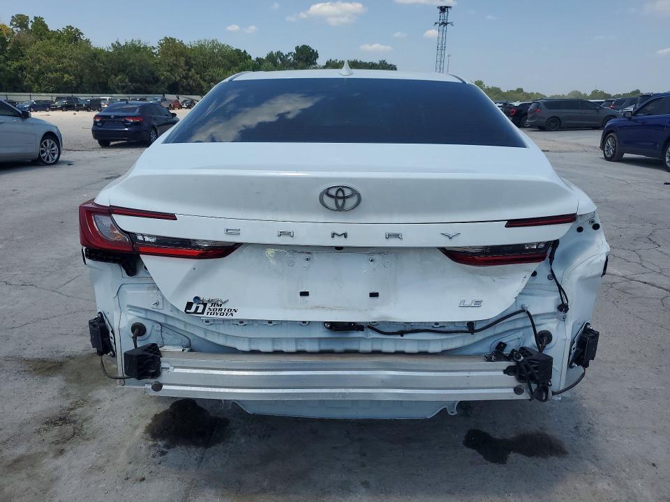 Aukcja sprzedaży 2026 Toyota Camry, vin: 4T1DAACK6TU247405, numer aukcji: 63132676