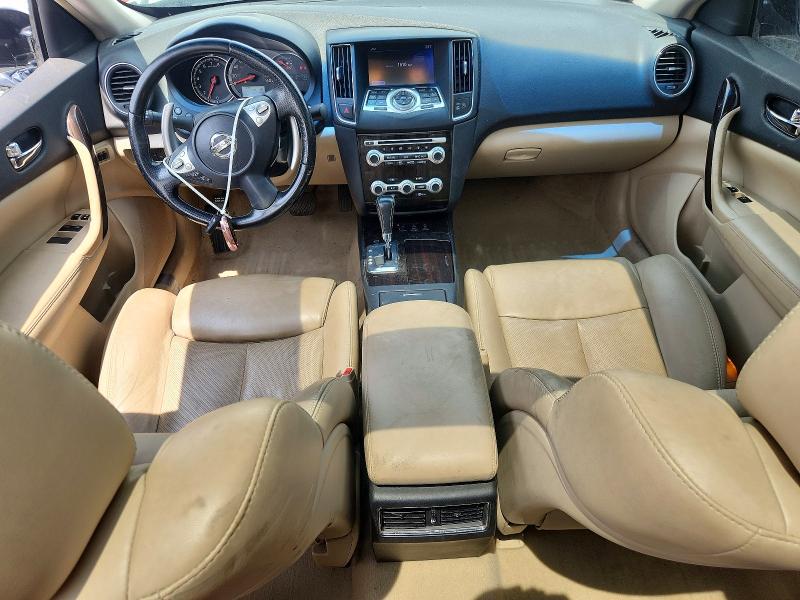 Продаж на аукціоні авто 2012 Nissan Maxima, vin: 1N4AA5AP7CC800734, номер лоту: 57178366