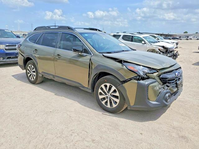 85979115 :رقم المزاد ، 4S4BTAFC5R3150491 vin ، 2024 Subaru Outback مزاد بيع