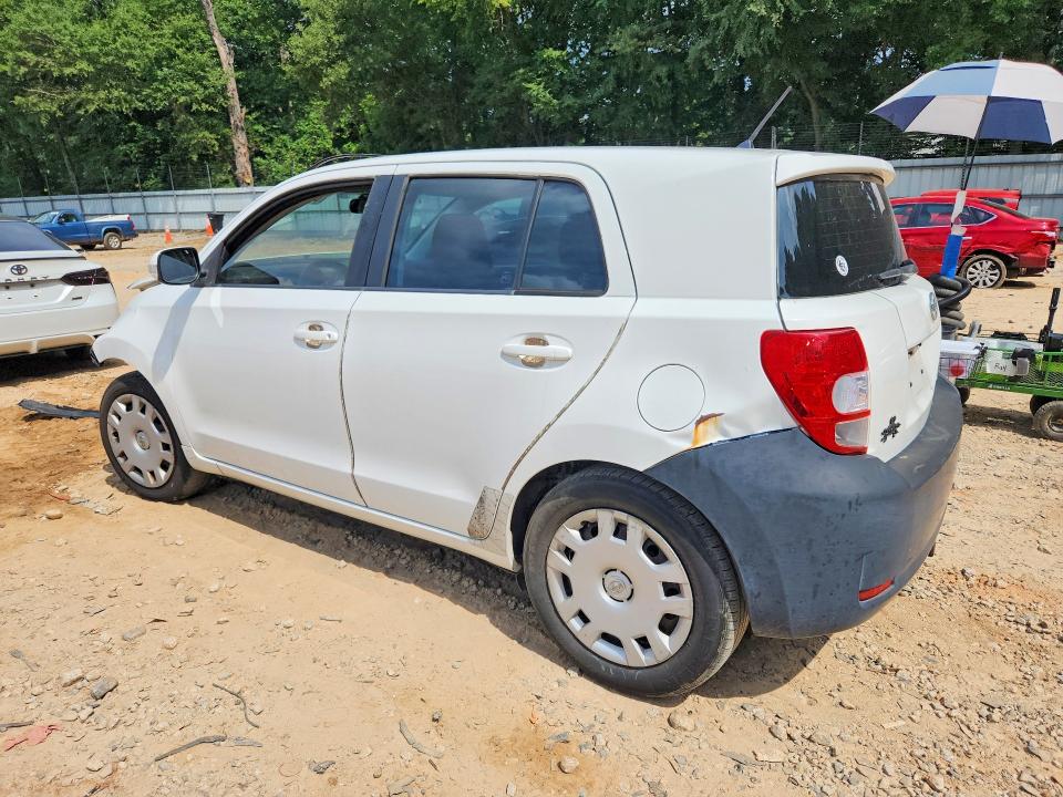 60475756 :رقم المزاد ، JTKKU4B46A1003641 vin ، 2010 Scion Xd مزاد بيع