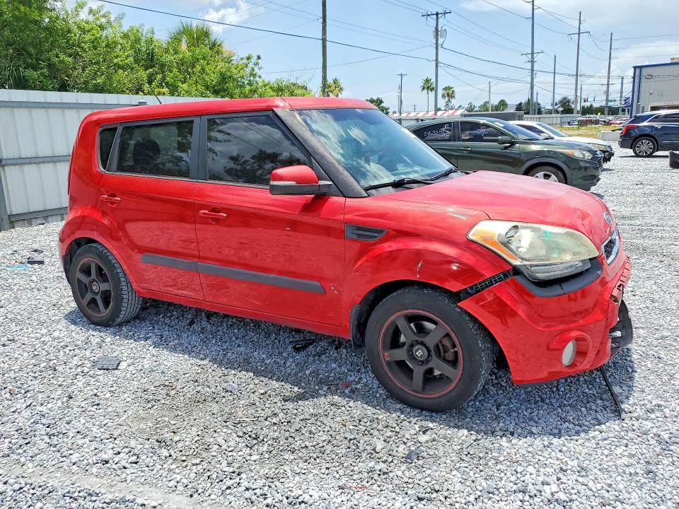 Продаж на аукціоні авто 2012 Kia Soul, vin: KNDJT2A63C7365567, номер лоту: 60642976
