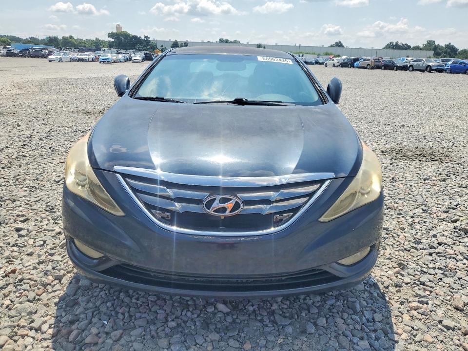 60963426 :رقم المزاد ، 5NPEC4AC7BH282771 vin ، 2011 Hyundai Sonata مزاد بيع