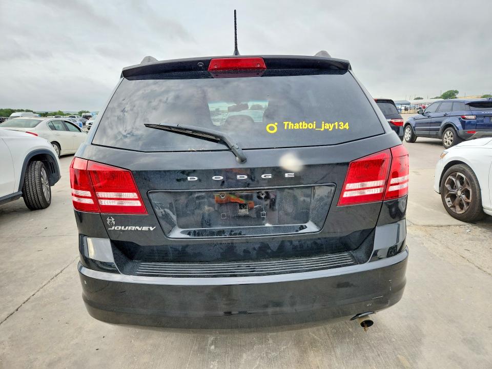 Продажа на аукционе авто 2017 Dodge Journey, vin: 3C4PDCAB2HT573565, номер лота: 60817496