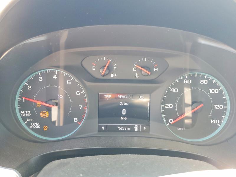 Aukcja sprzedaży 2023 Chevrolet Malibu, vin: 1G1ZD5ST9PF206241, numer aukcji: 59601126