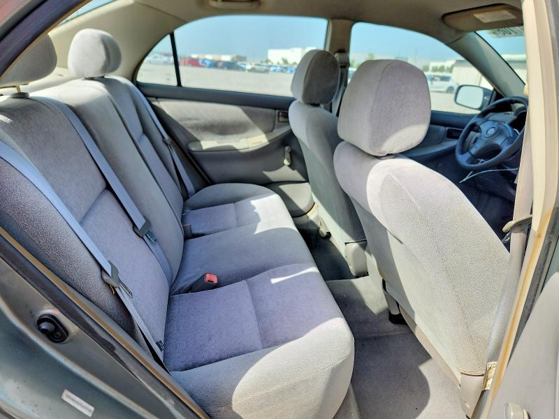 Продажа на аукционе авто 2004 Toyota Corolla, vin: 1NXBR32EX4Z256360, номер лота: 60597706
