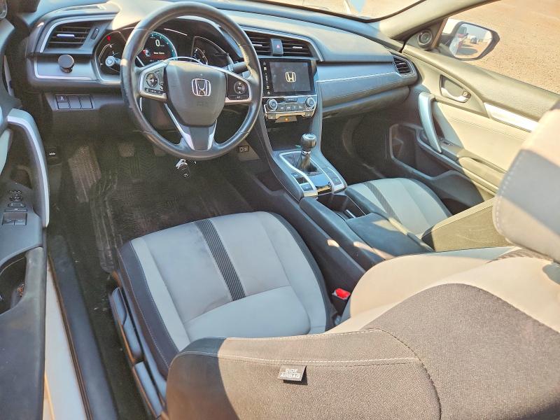 2017 Honda Civic მანქანა იყიდება აუქციონზე, vin: 2HGFC3A32HH450110, აუქციონის ნომერი: 62786526