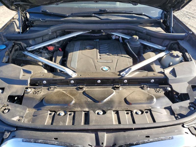 2019 Bmw X5 მანქანა იყიდება აუქციონზე, vin: 5UXCR6C59KLK88985, აუქციონის ნომერი: 59921626