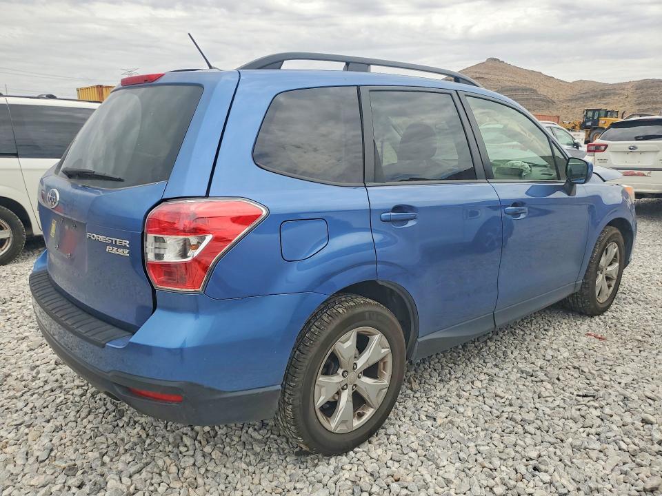 Продажа на аукционе авто 2015 Subaru Forester, vin: JF2SJAFC3FH451285, номер лота: 60837156