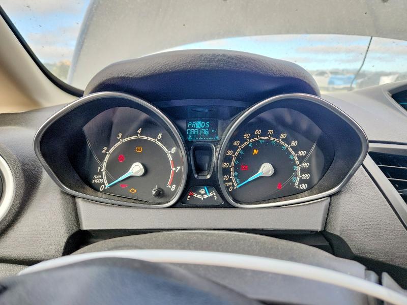 58787466 :رقم المزاد ، 3FADP4BJXGM183804 vin ، 2016 Ford Fiesta مزاد بيع