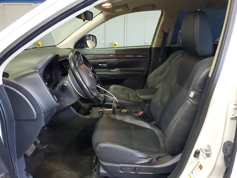 Aukcja sprzedaży 2016 Mitsubishi Outlander, vin: JA4AZ3A32GZ004569, numer aukcji: 60587006