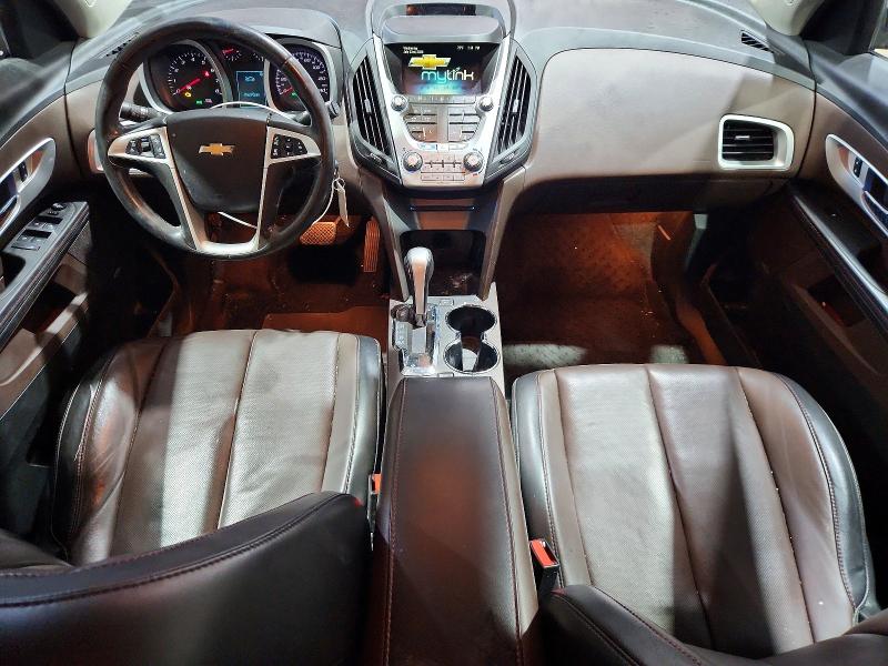 61879786 :رقم المزاد ، 2GNFLHEK1E6154507 vin ، 2014 Chevrolet Equinox مزاد بيع
