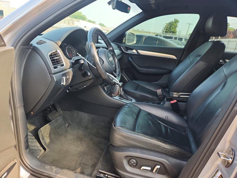 Продажа на аукционе авто 2016 Audi Q3, vin: WA1GFCFS6GR011303, номер лота: 62640326