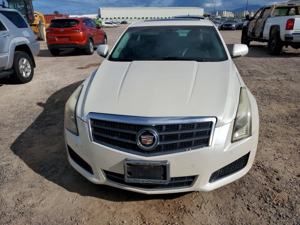 Продажа на аукционе авто 2013 Cadillac Ats, vin: 1G6AB5RA0D0113219, номер лота: 61417146